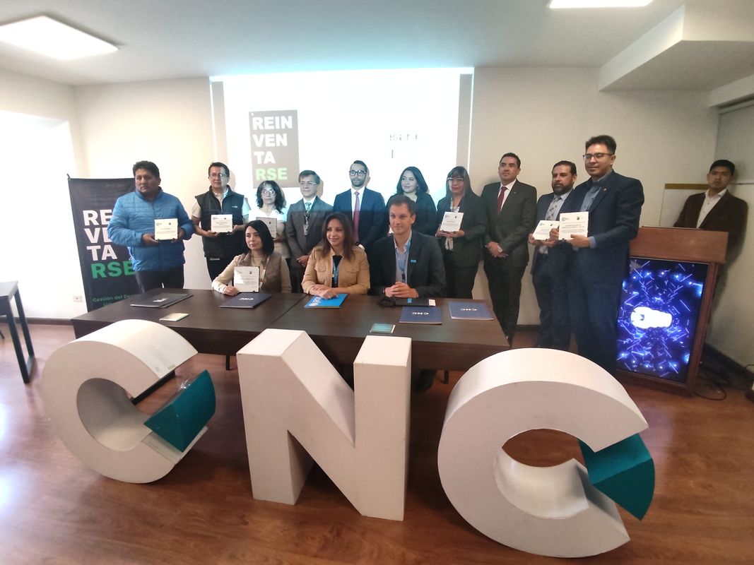 DATACOM RECIBE RECONOCIMIENTO POR POTEGER A LOS TRABAJADORES EN EL MARCO DEL BIENESTAR DE LAS FAMILIAS Y LOS NIÑOS