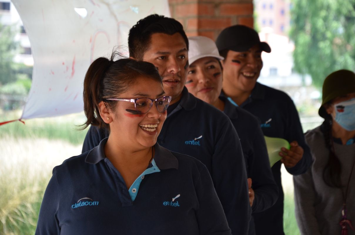 DATACOM PROMUEVE EL FORTALECIMIENTO Y EL EMPODERAMIENTO DE SUS TRABAJADORES