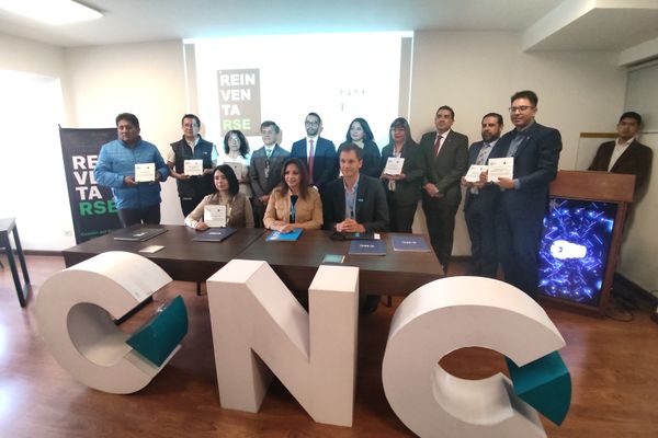 DATACOM RECIBE RECONOCIMIENTO POR POTEGER A LOS TRABAJADORES EN EL MARCO DEL BIENESTAR DE LAS FAMILIAS Y LOS NIÑOS